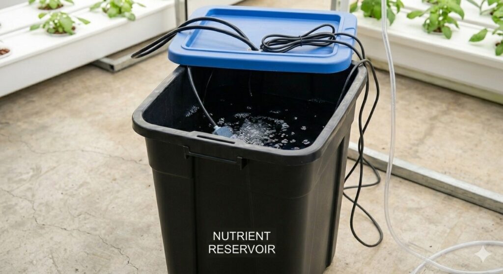 hydroponic-wystem-reservoir-tank