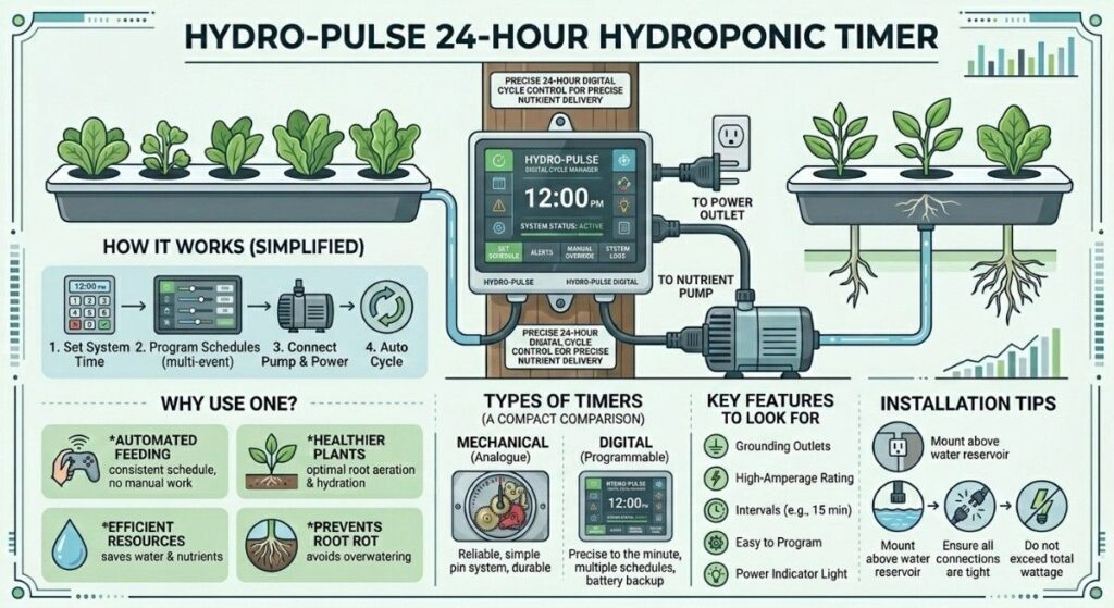 hydroponic-timer-grow-room-automation