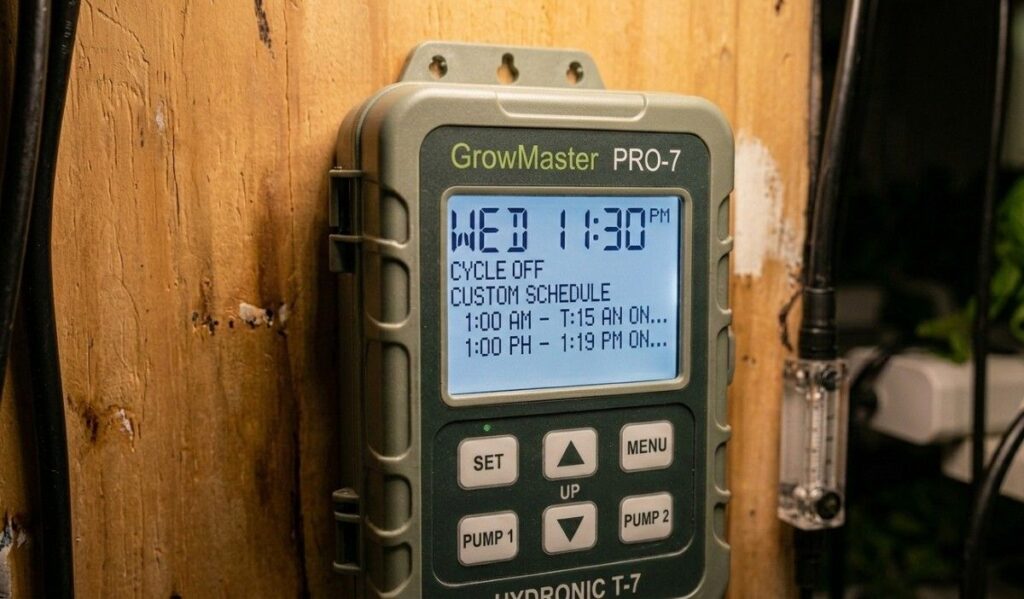 hydroponic-nutrient-dosing-controller