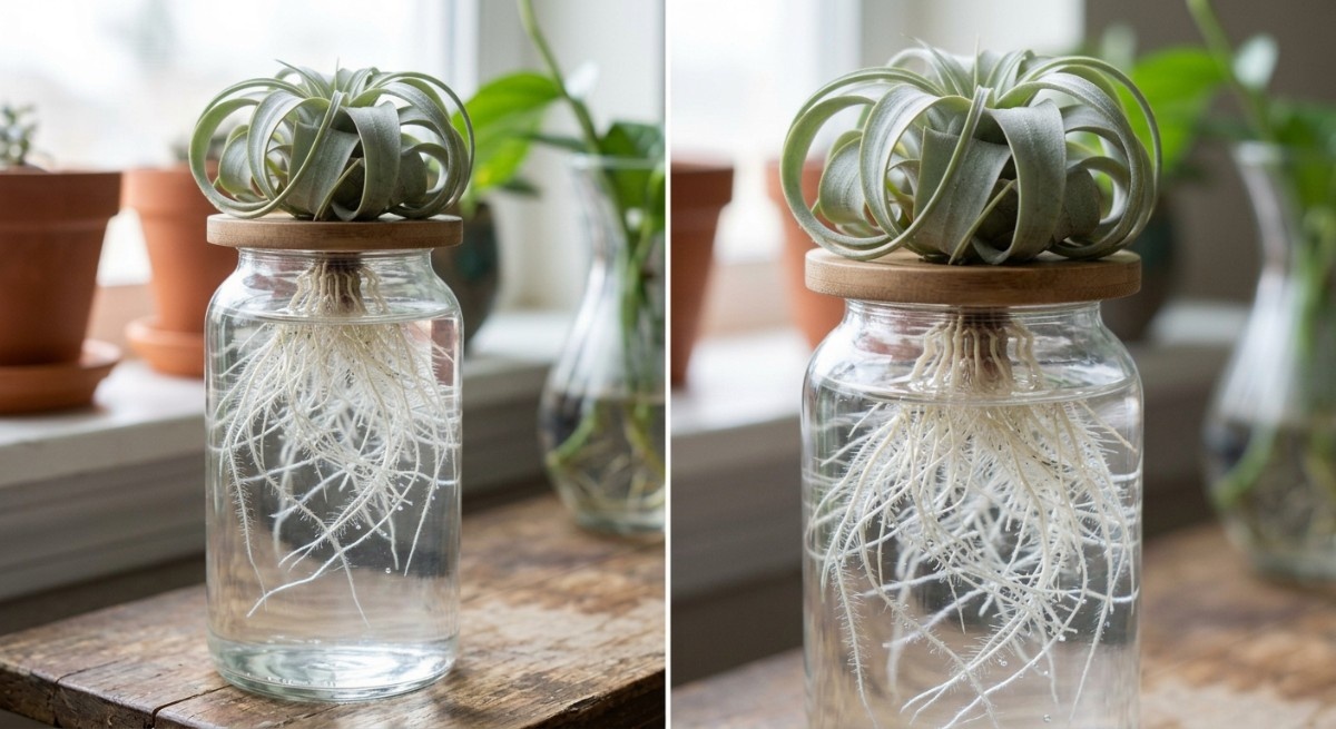 hydroponic-succulent-roots-water