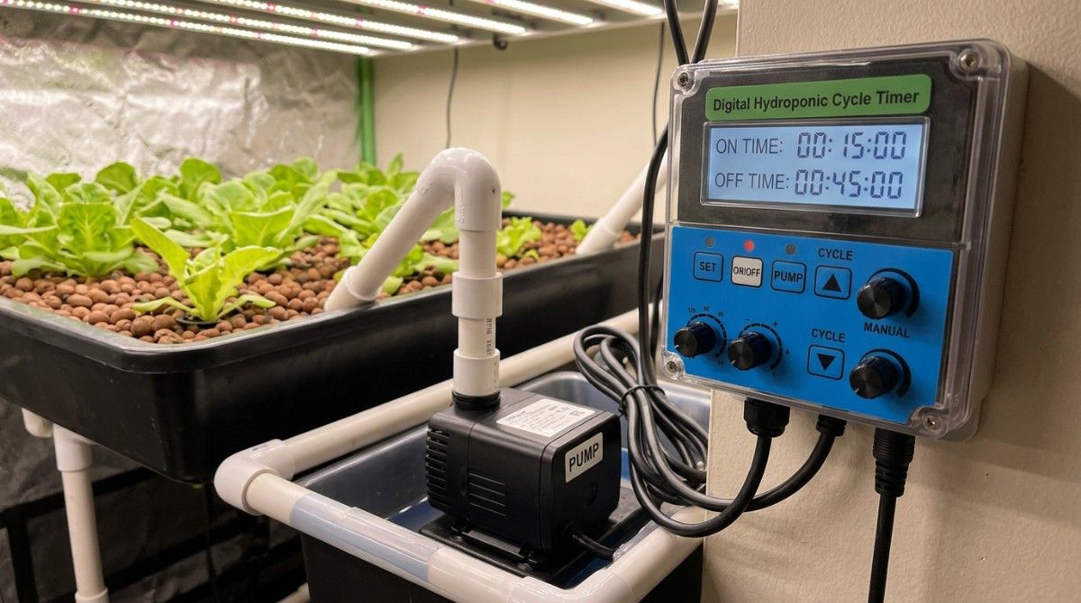 hydroponic-cycle-timer-adjustable-on-off-pump-setting
