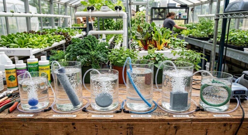 Different-types--air-stones-used-hydroponic-gardening