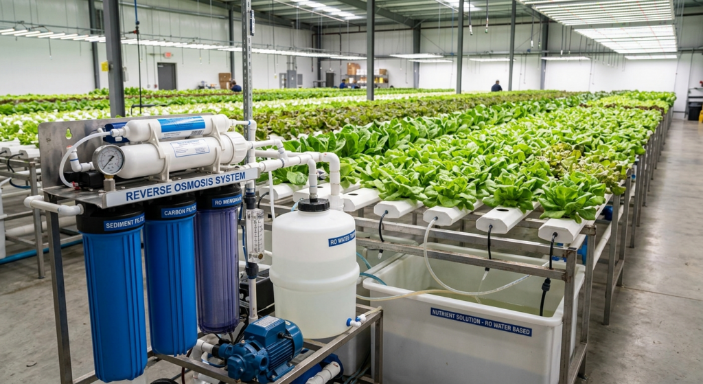 installing-multi-stage-hydroponic-reverse-osmosis-system-sink